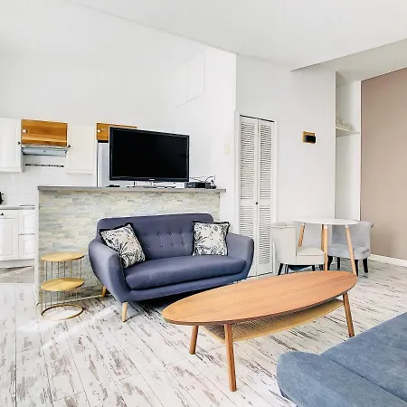 2 Bedroom Luxury Flat Center La Croisette *