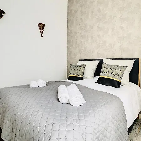 2 Bedroom Luxury Flat Center La Croisette