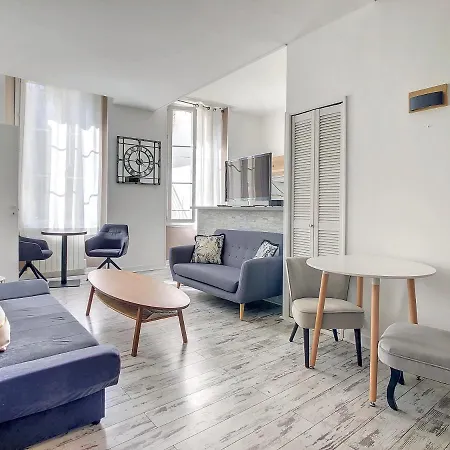 Apartment 2 Bedroom Luxury Flat Center La Croisette *