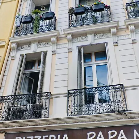 Lägenhet 2 Bedroom Luxury Flat Center La Croisette Cannes