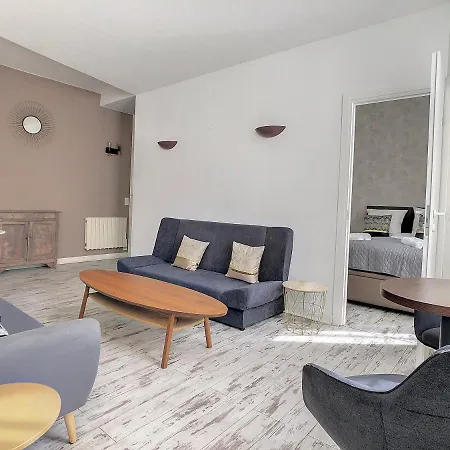 2 Bedroom Luxury Flat Center La Croisette * Cannes