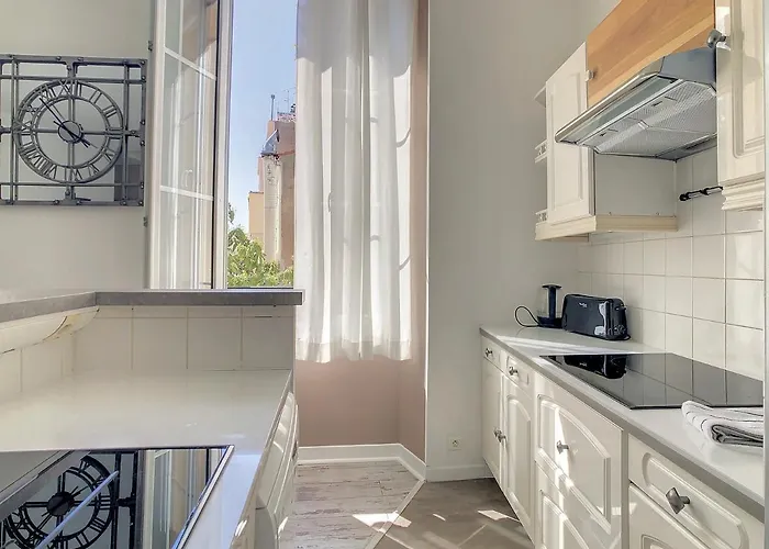 2 Bedroom Luxury Flat Center La Croisette Daire Cannes